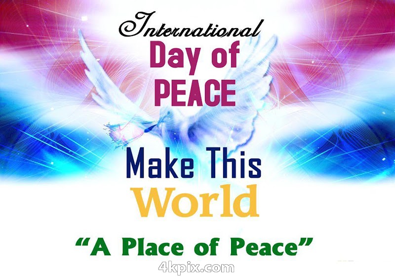 International Day of Peace HD Wallpaper