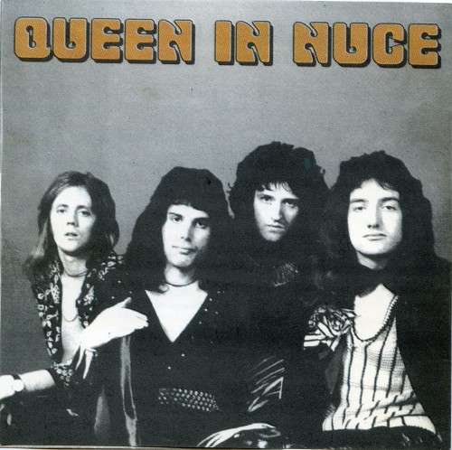 The Queen - Queen In Nuce - Rarity Album, Records (1973)