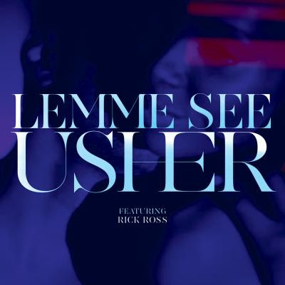 Usher feat. Rick Ross - Lemme See