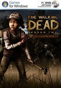 the walking dead season 2 episode 1 cover pc The Walking Dead Season 2 Episode 1 RELOADED