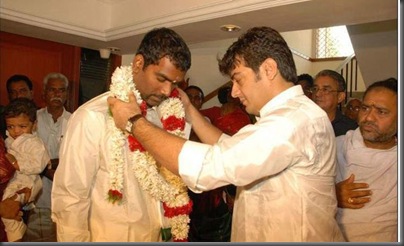 Ajith_sister_marriage Photos