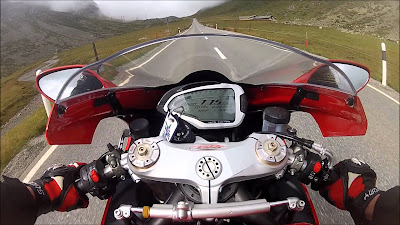 MV Agusta F4 RR sport motorcycle