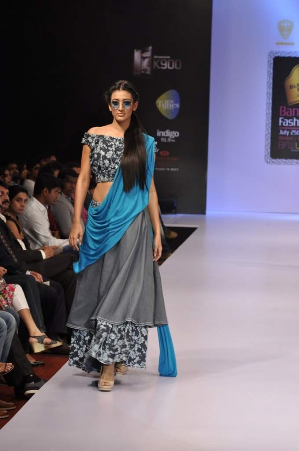 Blenders Pride Bangalore Fashion Week 9th Edition Gallery,Indian hot models