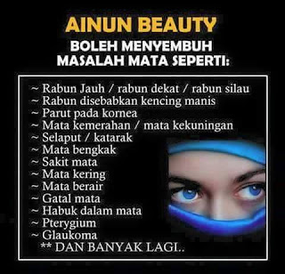 AINUN BEAUTY