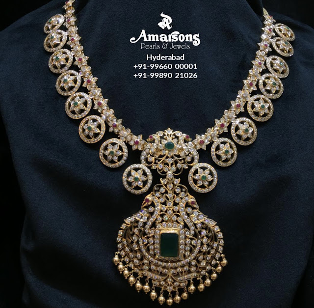 Diamond Bottu Mala by Amarsons