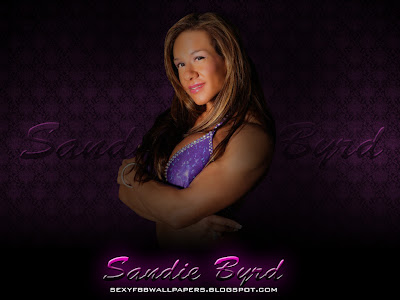 Sandie Byrd 1024 by 768 wallpaper