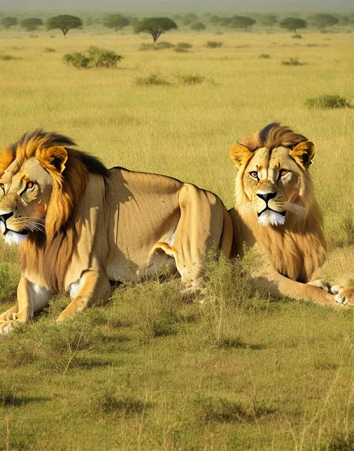 How many species of Lions ? wikipidya/Various Useful Articles