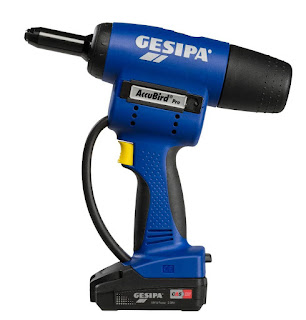 cordless rivet guns