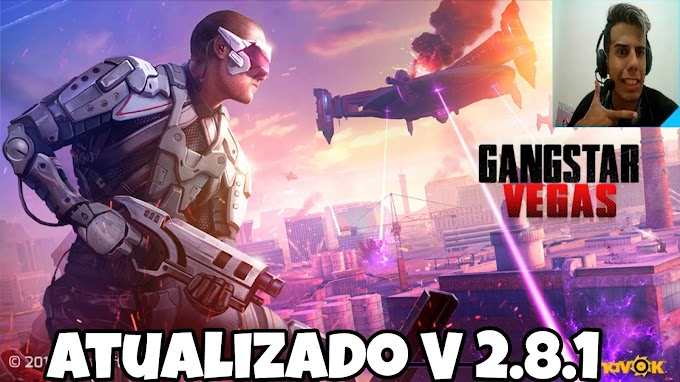 GANGSTAR VEGAS 4 Para Android Download Apk + Dados Atualizado