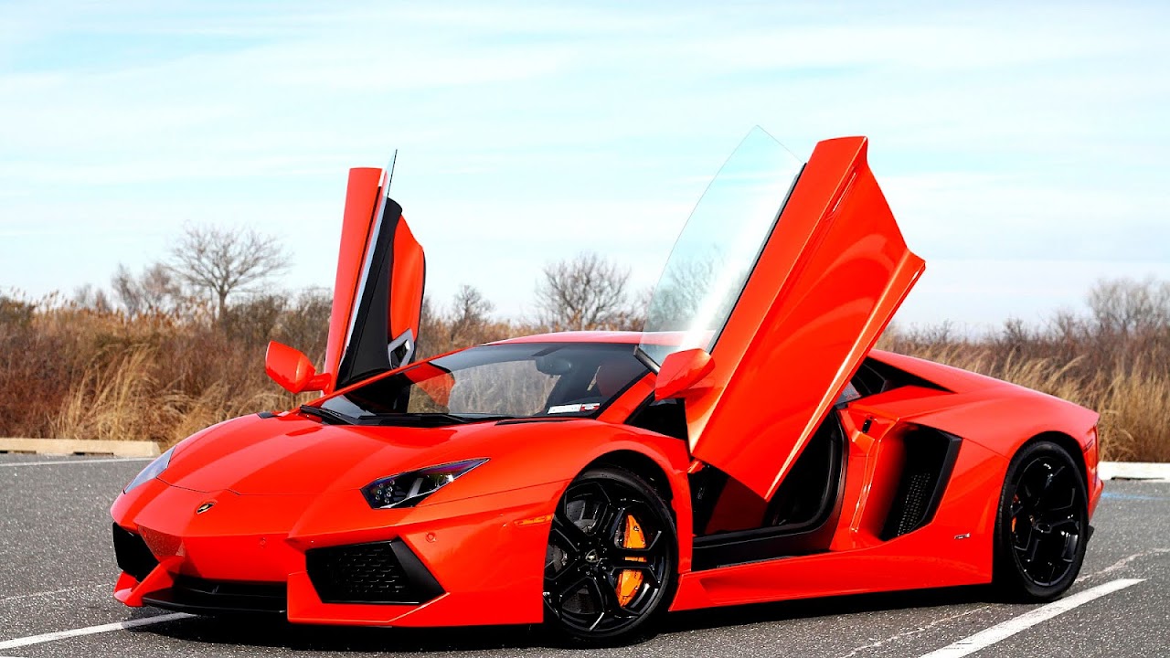 Top 10 Most Expensive Luxury Cars