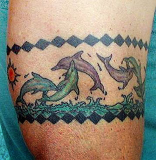 Dolphin Tattoo Designs - For Men and Women