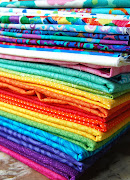 The Rainbow Room Handmade by Clara Luna: Fabric Shopping!