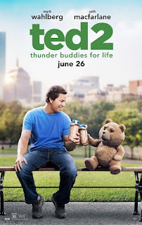 Chú Gấu Ted 2 - Ted 2