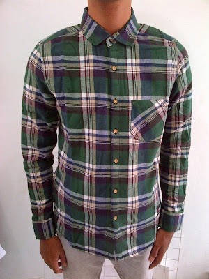 kemeja flannel terbaru update 9 April 2015 