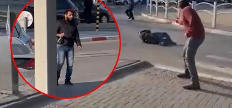 Vågen av terror Dokumentering av terroristattackerna i Beer Sheva, Hadera och Bnei Barak