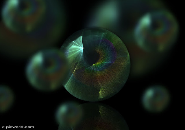 chaoscope fractal wallpaper