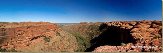 kings canyon panorama5