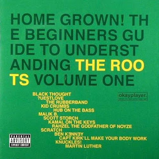 Homegrown Vol 1