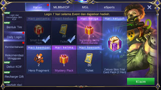 Cara Mendapatkan Battle Point dengan Cepat Mobile Legends