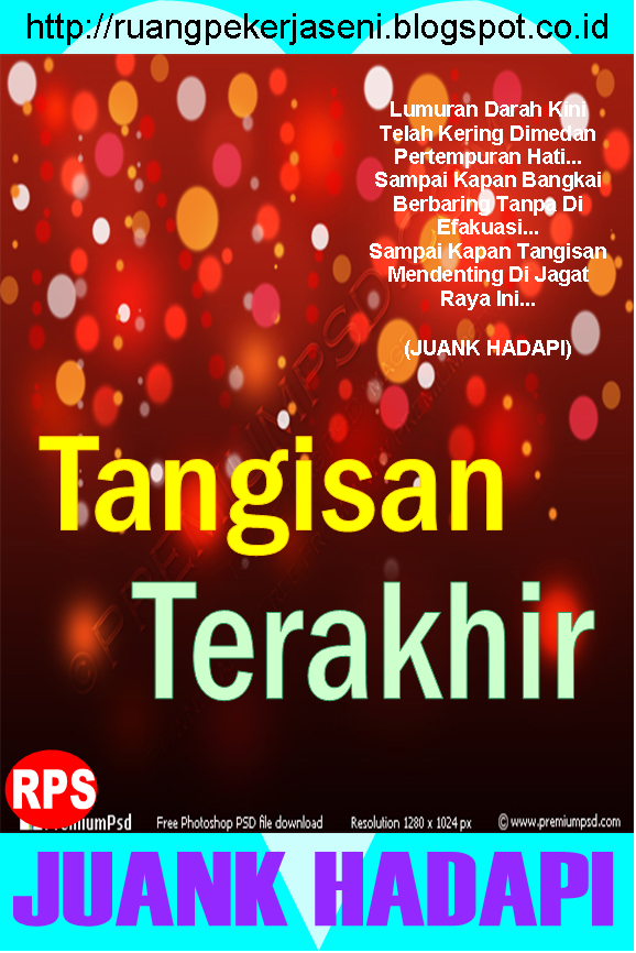 TANGISAN TERAKHIR