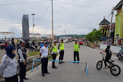 Puluhan Polisi Amankan Kegiatan Funbike Di Kota Benteng