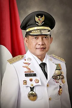 Profil Tito Karnavian - Menteri Dalam Negeri Indonesia ke-29