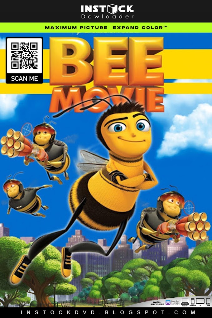 Bee Movie (2007) 1080p HD Latino