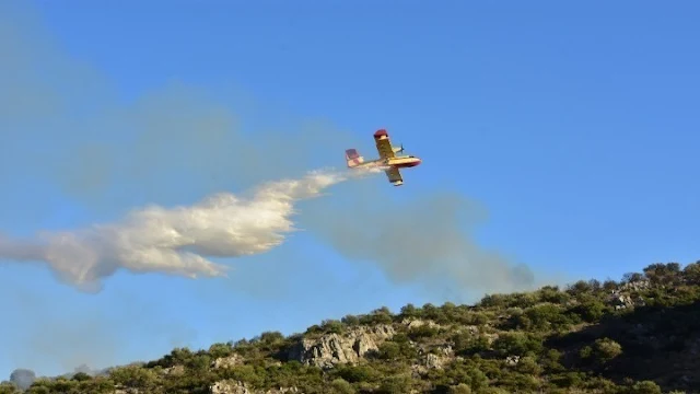 Πυροσβεστικό αεροπλάνο