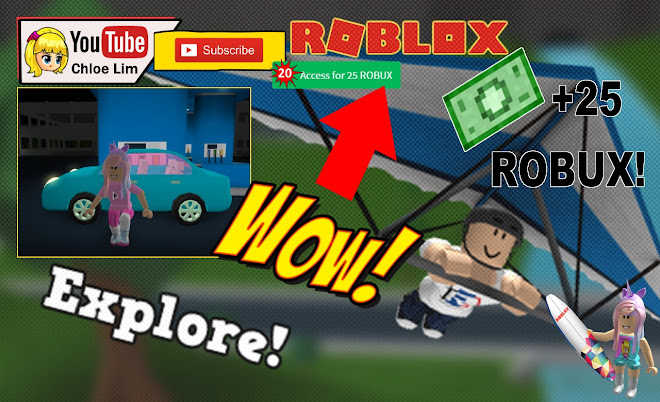 Roblox Welcome to Bloxburg Gameplay - Special giveaway of 20 Bloxburg Gamepass! Claim Now! Read the description below on how to qualify!