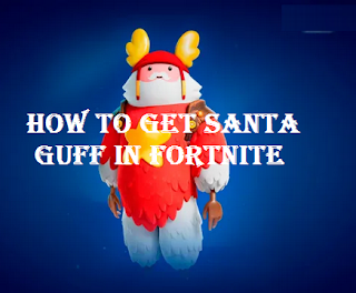 Sled ready guff fortnite, How to claim the Generous Guff outfit for free in Fortnite?