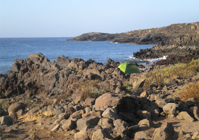 Playa Los Enojados