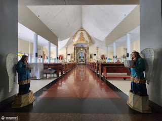 Immaculate Conception Parish - Lutucan, Sariaya, Quezon