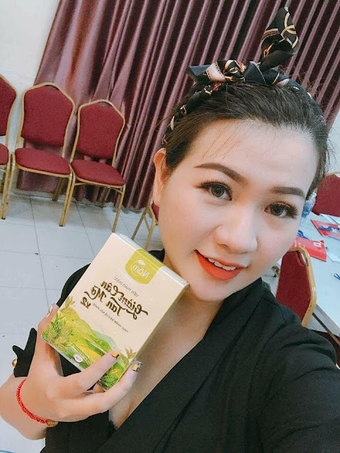 530k - Giảm cân tan mỡ x2 Nấm - Hoài Thương Organic