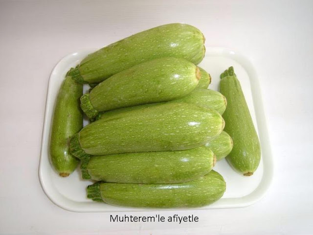 zucchini