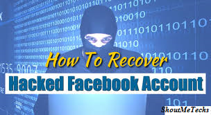 How To Recover Hacked Facebook Account 