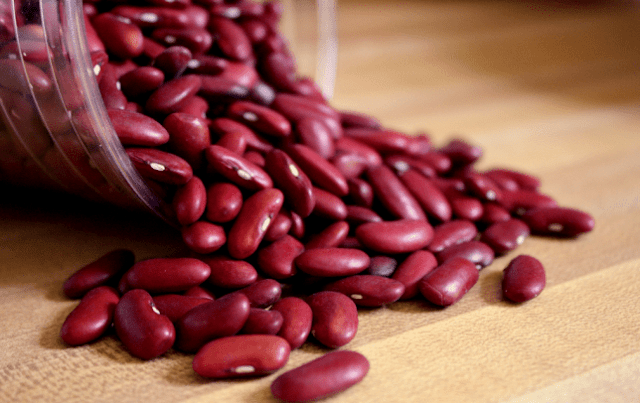 MPASI Pure Kacang Merah | MPASI Bunda