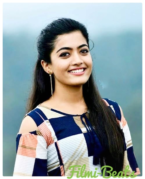 Rashmika Mandanna Biography & wallpaper