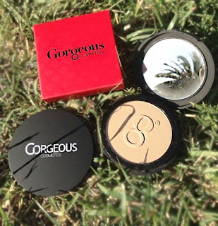 gorgeous cosmetics, setting powder, review, photos, twoplicates, beauty blogger, melbourne,