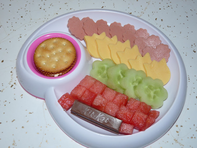 lunchable bento