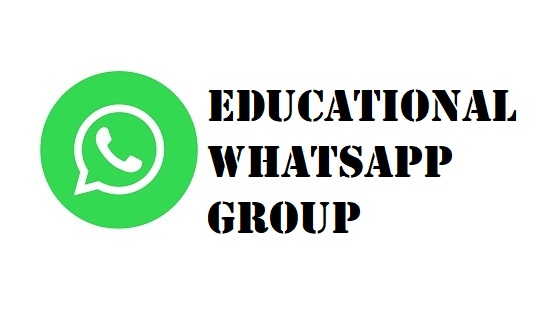 Educational WhatsApp Group