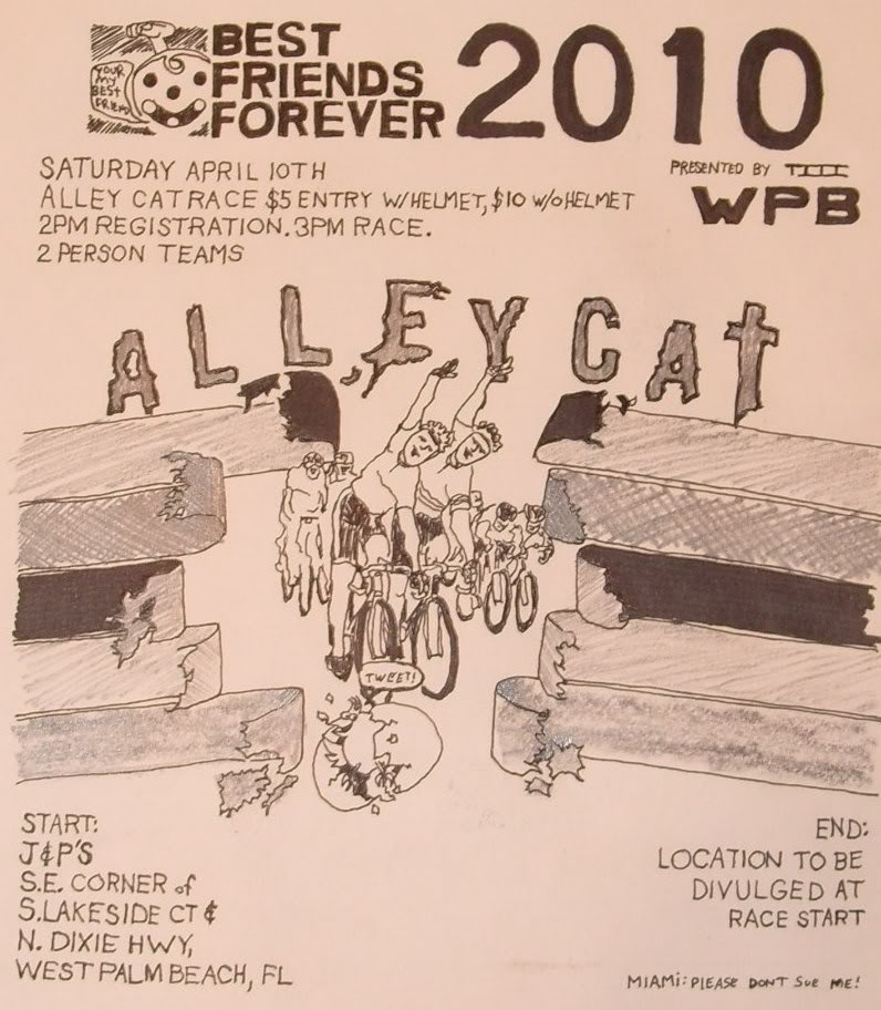 best friends forever. Best Friends Forever Alleycat