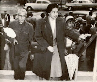 Rosa Parks (1913-2005)  Going to Court after Arrest The Montgomery Bus Boycott  