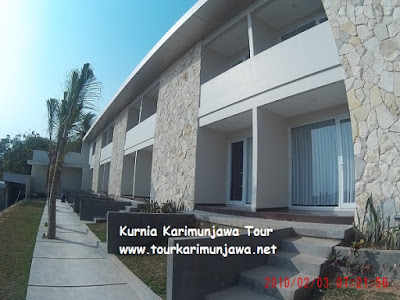 hotel dseason karimunjawa