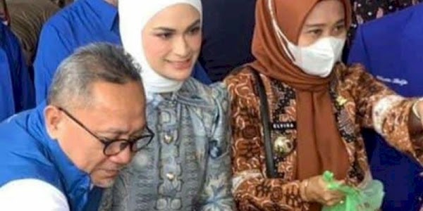 Zulhas Kampanyekan Putrinya Saat Bagikan Migor, Komisi VI DPR: Meskipun Bukan Uang Negara, Tapi Bisa Dianggap Money Politics