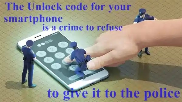 Unlock code