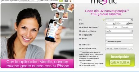 dating online espana