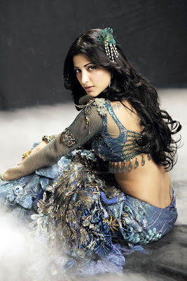 Shruti Hassan