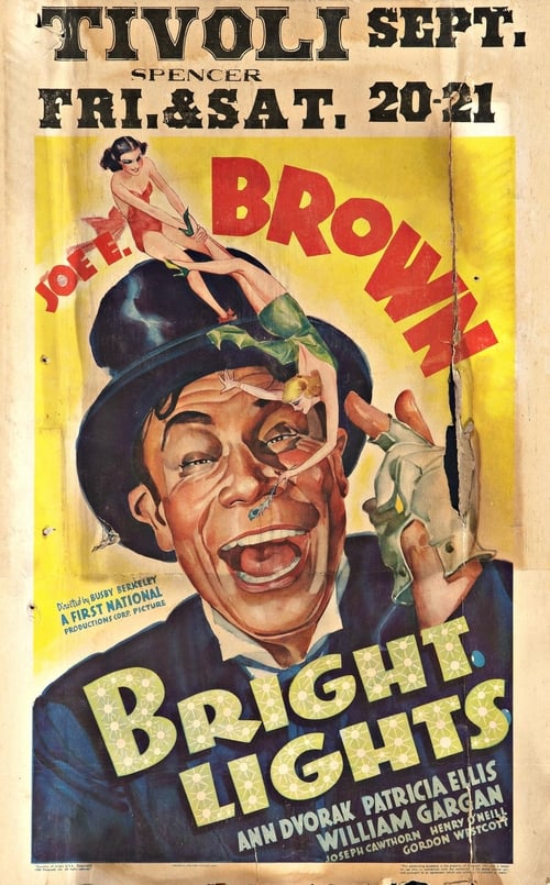 Regarder Bright Lights 1935 Film Complet En Francais