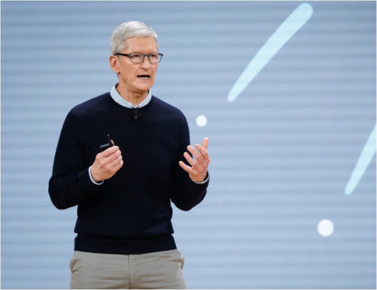 Tim Cook Exceeds Steve Jobs' Tenure as Apple CEO