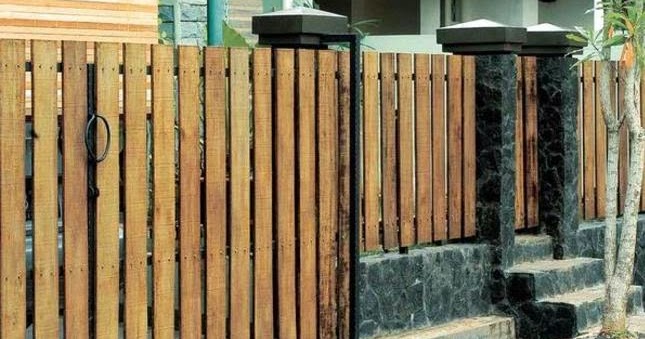 Merancang Pagar Rumah Minimalis Yang Indah Merancang Pagar Rumah Minimalis Yang Indah